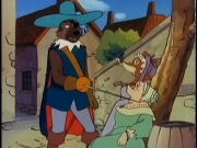 الفرسان الثلاثة