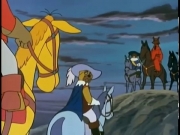 الفرسان الثلاثة