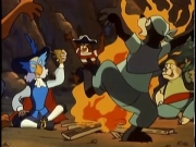 الفرسان الثلاثة