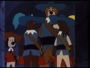 الفرسان الثلاثة