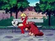 سوسن الزهرة الجميلة