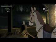 خلف حائط الحديقة