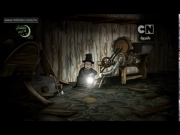 خلف حائط الحديقة