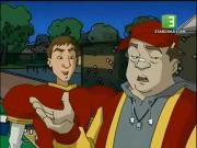 جاكي شان الموسم 3