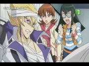 يوغي التنانين الخمس الجزء 2