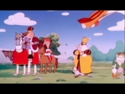 أليس في بلاد العجائب الجزء 1