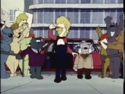 بسبوس الحارس الشجاع