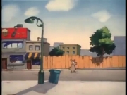 بسبوس الحارس الشجاع