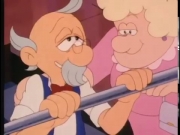 بسبوس الحارس الشجاع