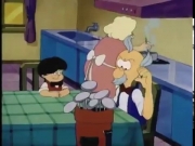 بسبوس الحارس الشجاع