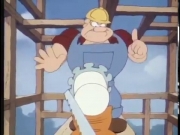 بسبوس الحارس الشجاع