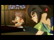 اسطورة محارب السيف