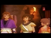 اسطورة محارب السيف