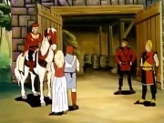 مغامرات باسل