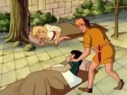 مغامرات باسل