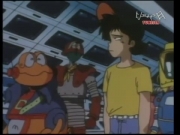 تشوسكي والآليون