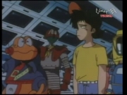 تشوسكي والآليون