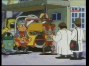 تشوسكي والآليون