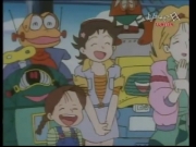 تشوسكي والآليون