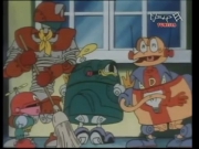 تشوسكي والآليون