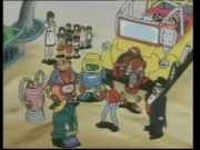 تشوسكي والآليون