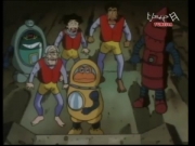 تشوسكي والآليون