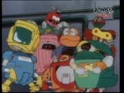 تشوسكي والآليون