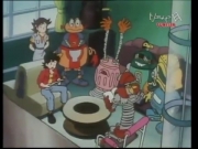 تشوسكي والآليون