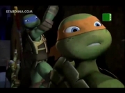 سلاحف النينجا المتحولة الجزء 1