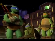 سلاحف النينجا المتحولة الجزء 1