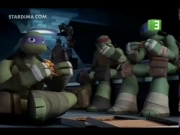 سلاحف النينجا المتحولة الجزء 1