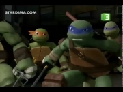 سلاحف النينجا المتحولة الجزء 1