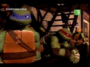 سلاحف النينجا المتحولة الجزء 1