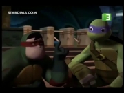 سلاحف النينجا المتحولة الجزء 1