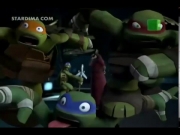 سلاحف النينجا المتحولة الجزء 1