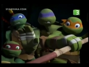 سلاحف النينجا المتحولة الجزء 1