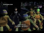 سلاحف النينجا المتحولة الجزء 1