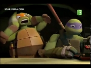 سلاحف النينجا المتحولة الجزء 1