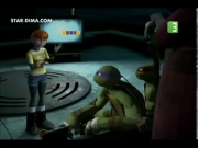 سلاحف النينجا المتحولة الجزء 1