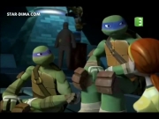 سلاحف النينجا المتحولة الجزء 1