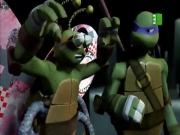 سلاحف النينجا المتحولة الجزء 2