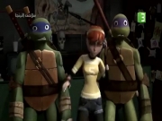 سلاحف النينجا المتحولة الجزء 2