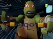 سلاحف النينجا المتحولة الجزء 2