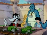 حكايات جزيرة التنين