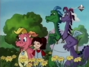 حكايات جزيرة التنين