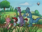 حكايات جزيرة التنين