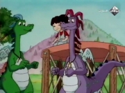 حكايات جزيرة التنين