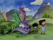 حكايات جزيرة التنين