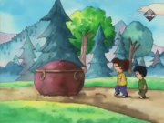 حكايات جزيرة التنين