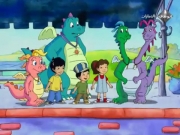 حكايات جزيرة التنين